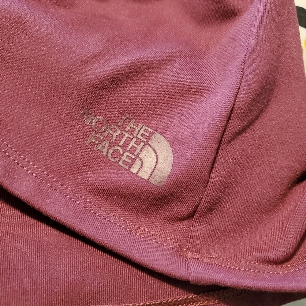 The North Face Vision Long Sleeve Mesh Dry Knit Athlesiure Top Size SP - Picture 12 of 12